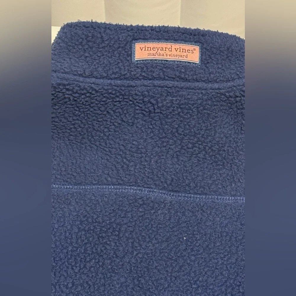 Vineyard Vines‎ Kids Blue Fleece Jacket